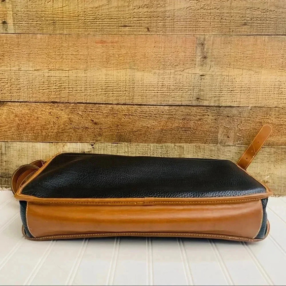 Vintage Bruno Lorelli Briefcase/Messenger - Picture 4 of 8